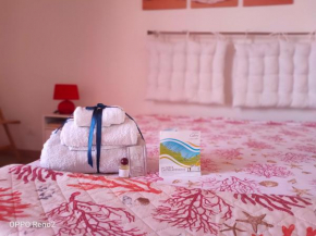 History center house BIG SUITE! SEA VIEW! Castellammare Del Golfo